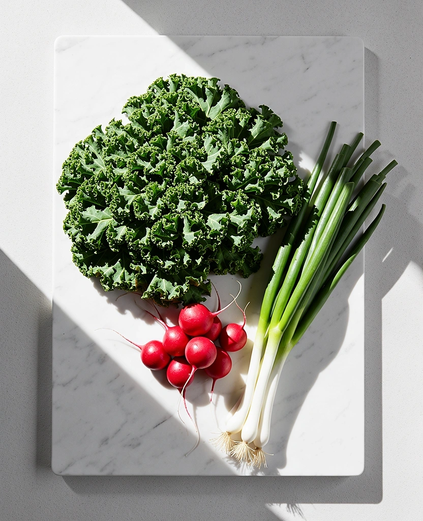 Frische Zutaten als Basis unserer Beratung